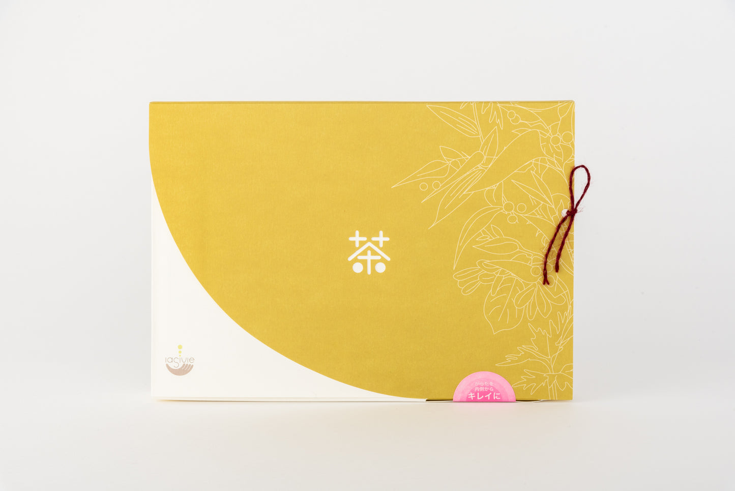 いやしび茶(平面パック)