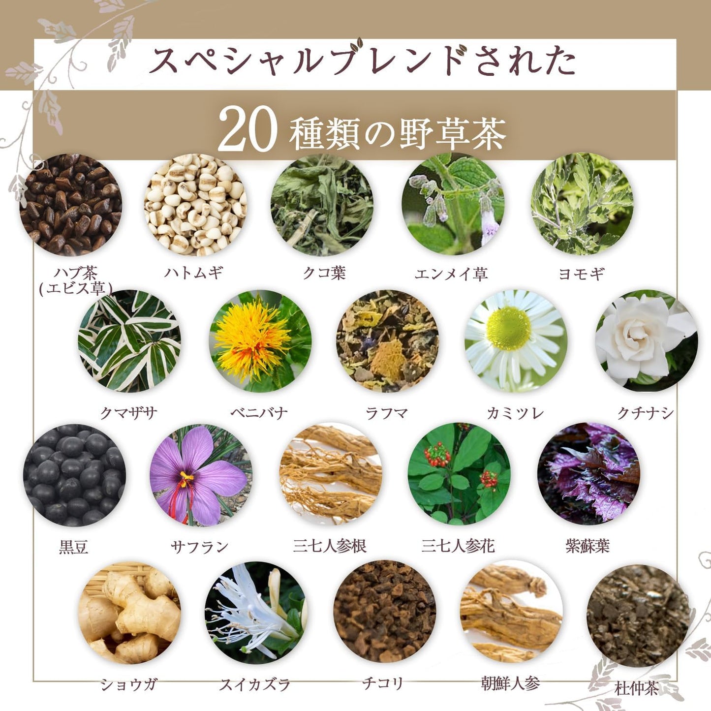 いやしび茶温プラス（平面パック）