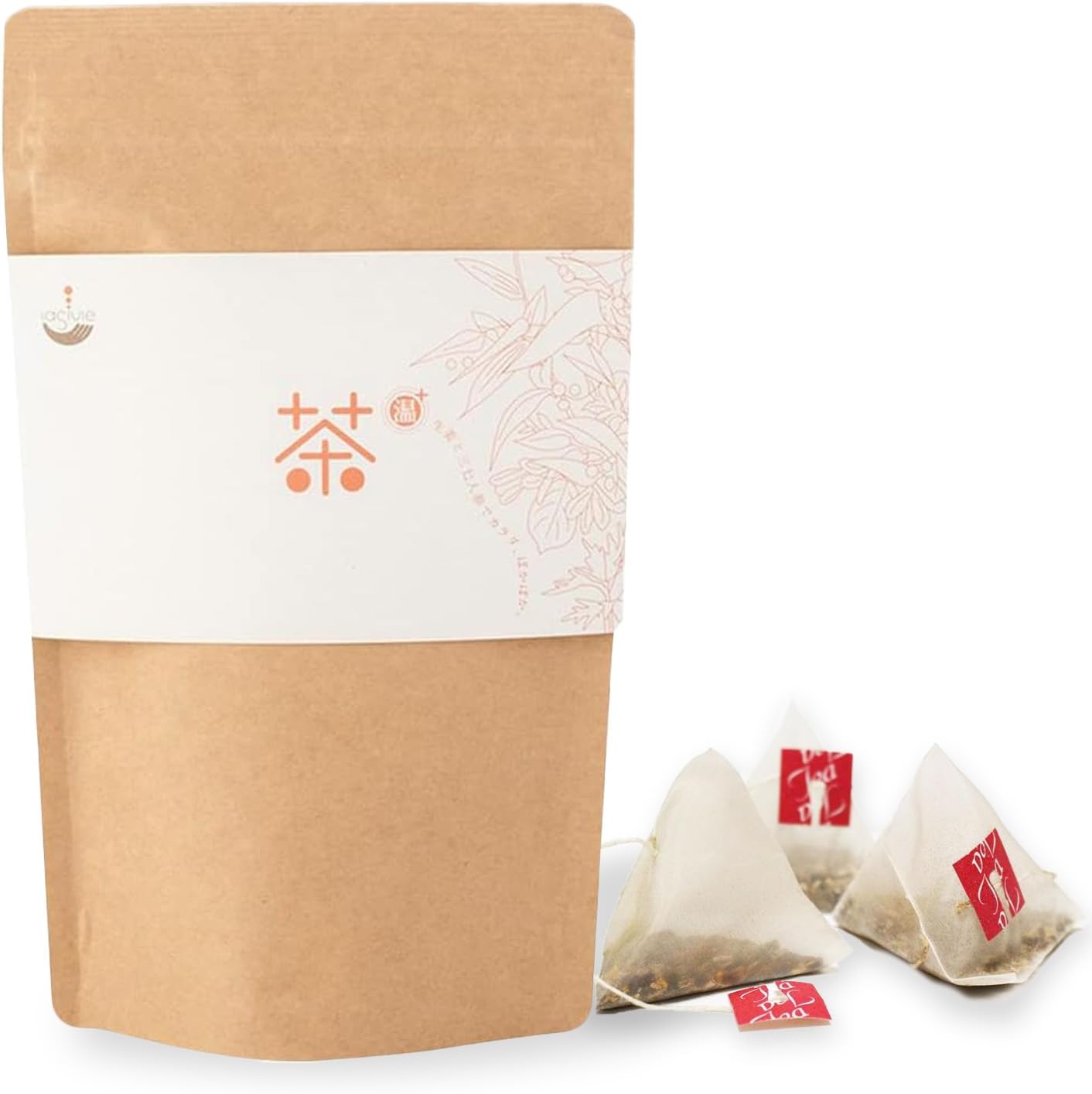 いやしび茶温プラス　（テトラパック）